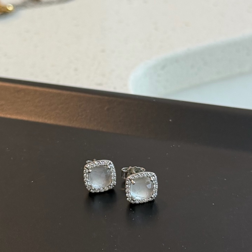 Ti Sento Milano Earrings